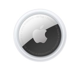Трекер Apple AirTag белый/серебристый Apple - Сервис Плюс Рус