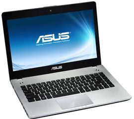 Ноутбук ASUS N46V (Core i7 4700HQ 2.4 ГГц/14"/1280x720 (HD)/8Gb/1000Gb HDD) (Б/У) Уценка ASUS - Сервис Плюс Рус