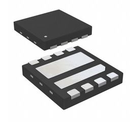 Мосфет AON7934 30V Dual Asymmetric N-Channel DFN 3x3 - Сервис Плюс Рус