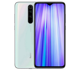 Смартфон Xiaomi Redmi Note 8 Pro 6/64Gb Белый Xiaomi - Сервис Плюс Рус