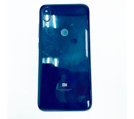 Задняя крышка со сканером отпечатки пальца для Xiaomi Mi Play, черный (б.у) Xiaomi - Сервис Плюс Рус
