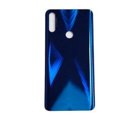 Huawei Honor 9X Premium задняя крышка в сборе с датчиком отпечатка пальца (ориг, синий) б/у Huawei - Сервис Плюс Рус