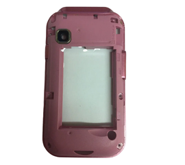 Samsung Champ (GT-C3300K) Средняя часть корпуса (снятый оригинал) - розовый Samsung - Сервис Плюс Рус