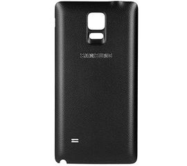 Samsung Galaxy Note 4 (SM-N910) Задняя крышка (снятый оригинал) - черный Samsung - Сервис Плюс Рус