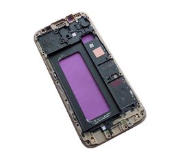Samsung Galaxy J5 (SM-J530) Средняя часть корпуса (снятый оригинал) - золото Samsung - Сервис Плюс Рус