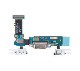 Samsung Galaxy S5 (SM-G900F) Нижний шлейф в сборе (снятый оригинал) Samsung - Сервис Плюс Рус