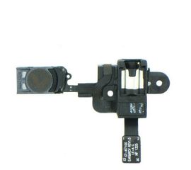 Samsung Galaxy Note II (GT-N7100) Разговорный динамик с разъемом гарнитуры на шлейфе (снятый оригинал) Samsung - Сервис Плюс Рус