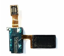 Samsung Galaxy Note (GT-N7000) Динамик слуховой в сборе с разъемом гарнитуры (снятый оригинал) Samsung - Сервис Плюс Рус