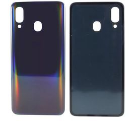 Samsung Galaxy A40 (SM-A405FM) Задняя крышка (снятый оригинал) - синий Samsung - Сервис Плюс Рус