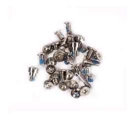 Samsung Galaxy S6 (SM-G920F) Набор винтов (снятый оригинал) Samsung - Сервис Плюс Рус