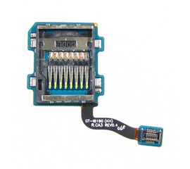 Samsung Galaxy S3 mini (GT-i8190) Коннектор SD - карты (снятый оригинал) Samsung - Сервис Плюс Рус