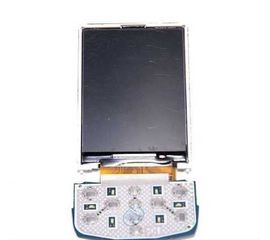 Samsung SGH-E250 Подложка клавиатуры в сборе с дисплеем (снятый оригинал) Samsung - Сервис Плюс Рус