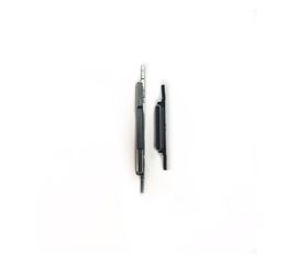 Samsung Galaxy Note 4 (SM-N910) Толкатели боковых кнопок (снятый оригинал) - черный Samsung - Сервис Плюс Рус