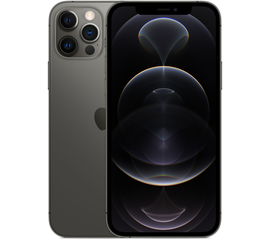 Apple iPhone 12 Pro 256 ГБ, графитовый Apple - Сервис Плюс Рус
