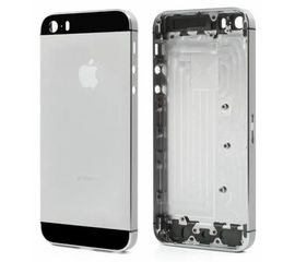 iPhone 5s Корпус в сборе с элементами и кнопками (SPACE GRAY) (оригинальный, снятый) Apple - Сервис Плюс Рус