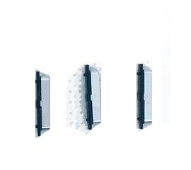 Samsung Galaxy S6 (SM-G920F) Толкатели кнопки включения и громкости (снятый оригинал) - серебро Samsung - Сервис Плюс Рус