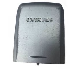 Samsung SGH-E250 Задняя крышка (снятый оригинал) - синий Samsung - Сервис Плюс Рус