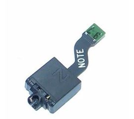 Samsung Galaxy Note 10.1 (GT-N8000) Аудио разъем (снятый оригинал) Samsung - Сервис Плюс Рус