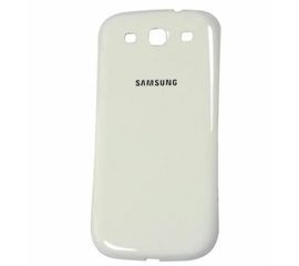 Samsung Galaxy S3 (GT-i9300) Задняя крышка (Белый) (org.) Samsung - Сервис Плюс Рус
