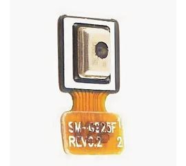 Samsung Galaxy S6 Edge Верхний микрофон с шлейфом (снятый оригинал) Samsung - Сервис Плюс Рус