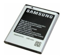 Samsung Galaxy Y (GT-S5363) Аккумулятор (снятый оригинал) Samsung - Сервис Плюс Рус