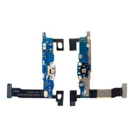 Samsung Galaxy Note 4 (SM-N910) Нижняя плата (снятый оригинал) Samsung - Сервис Плюс Рус