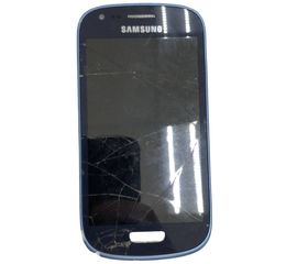 Samsung Galaxy S3 mini (GT-i8190) (Китай) Модуль (Под восстановление) (снятый оригинал) - Темно синий Samsung - Сервис Плюс Рус