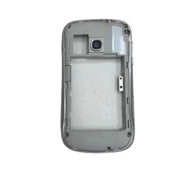 Samsung Galaxy mini 2 (GT-S6500) Средняя часть корпуса ( Снятый оригинал) - Серый Samsung - Сервис Плюс Рус