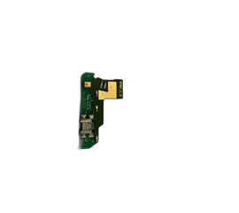 Honor 7A Pro (AUM-L29) плата на системный разъем (нижняя плата) (оригинал,снятый) Huawei - Сервис Плюс Рус