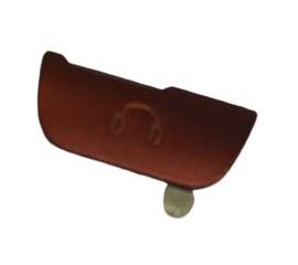 Samsung xCover (GT-S5690) заглушка разъема гарнитуры (снятый оригинал) - красный Samsung - Сервис Плюс Рус