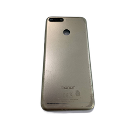 Honor 7A Pro (AUM-L29) задняя крышка (золотой) (оригинал,снятый) Huawei - Сервис Плюс Рус