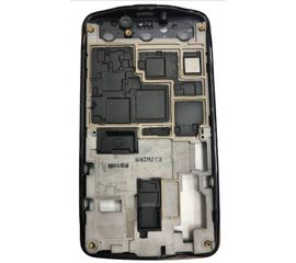 Samsung xCover (GT-S5690) рамка модуля (снятый оригинал) - красный Samsung - Сервис Плюс Рус