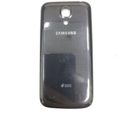 Samsung Galaxy S4 mini Duos (GT-I9192) Задняя крышка &lrm; (снятый оригинал) - черный Samsung - Сервис Плюс Рус