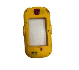 Samsung Corby Pop (GT-C5310) Средняя часть корпуса (снятый оригинал) - желтый Samsung - Сервис Плюс Рус