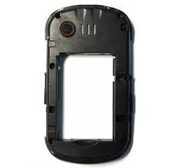 Samsung Corby Pop (GT-C5310) Средняя часть корпуса (снятый оригинал) - черный Samsung - Сервис Плюс Рус