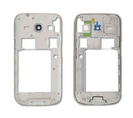 Samsung Galaxy S4 mini (GT-i9190) Средняя часть корпуса (снятый оригинал) - черный Samsung - Сервис Плюс Рус