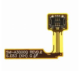 Samsung Galaxy A3 (SM-A300F) Шлейф кнопки включения (снятый оригинал) Samsung - Сервис Плюс Рус