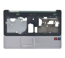 Топкейс в сборе с кнопкой включения и тачпадом HP Compaq Presario CQ61 (снятый оригинал) HP - Сервис Плюс Рус
