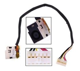 Разъем питания HP Compaq Presario CQ61 (снятый оригинал) HP - Сервис Плюс Рус