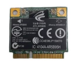 Модуль Wi-Fi HP Compaq Presario CQ61 (снятый оригинал) HP - Сервис Плюс Рус