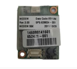 Модем с разъемом RJ-11 на шлейфе HP EliteBook 8460P (снятый оригинал) HP - Сервис Плюс Рус