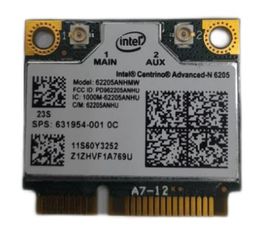 Wi-Fi модуль INTEL Advanced N 6205 Intel - Сервис Плюс Рус