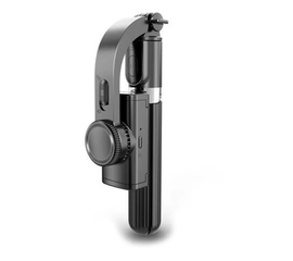 Стабилизатор штатив-селфи Gimmbal Stabilizer L08 4в1, черный - Сервис Плюс Рус