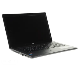 17.3" Ноутбук Acer Aspire 7250-E454G50Mnkk (HD+) AMD E450(1.65)/4096/500/AMD HD6320/DVD-SMulti/WiFi/Cam Acer - Сервис Плюс Рус