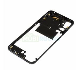 Средняя часть корпуса в сборе со шлейфом отпечатка пальца Xiaomi Poco M3 Pro (снятый оригинал) Xiaomi - Сервис Плюс Рус