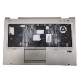 Топкейс в сборе с тачпадом HP EliteBook 8460P (снятый оригинал) HP - Сервис Плюс Рус