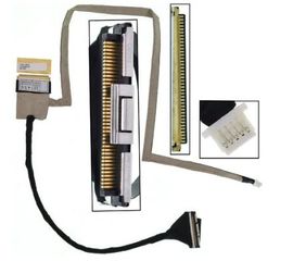 Шлейф матрицы HP Compaq Presario CQ61 (снятый оригинал) HP - Сервис Плюс Рус