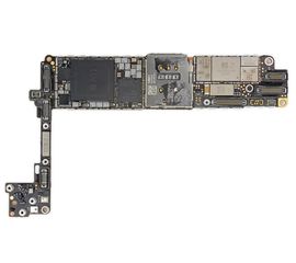 Материнкская плата iPhone 8 (на id) (снятый оригинал) Apple - Сервис Плюс Рус