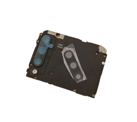 Xiaomi Mi A3 Крышка материнской платы в комплекте со стеклом камер (Снятый оригинал) Xiaomi - Сервис Плюс Рус