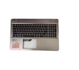 Топкейс в сборе с клавиатурой A541U (снятый оригинал) ASUS - Сервис Плюс Рус
